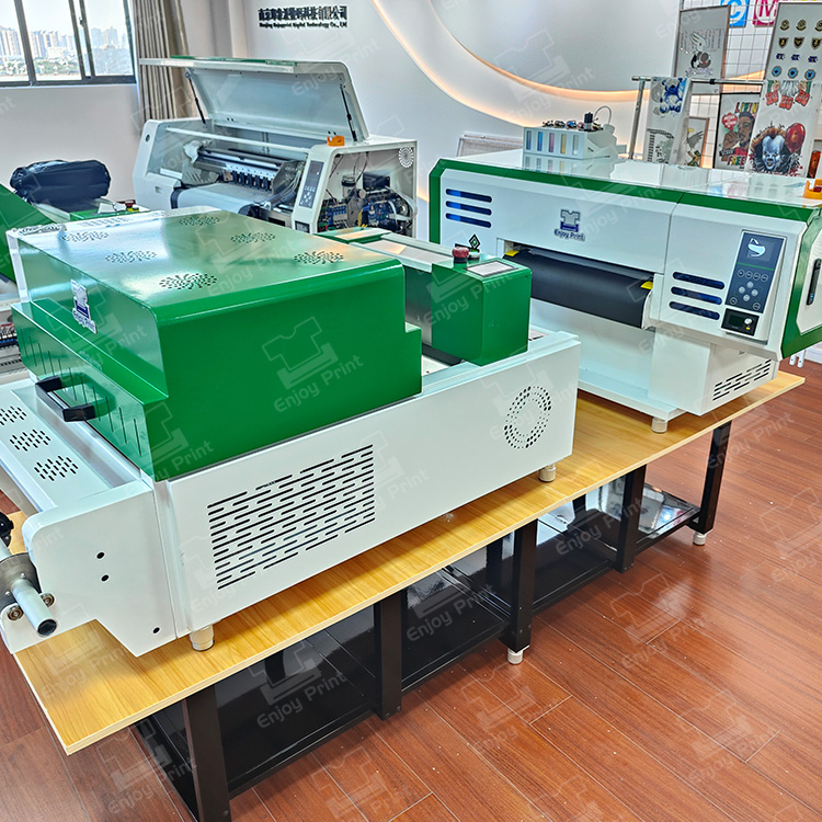 EA2 Mini420 DTF Film Printing Machine A2 DTF (i3200(8)A1HD+i1600A1) Enjoyprint Buy dtf